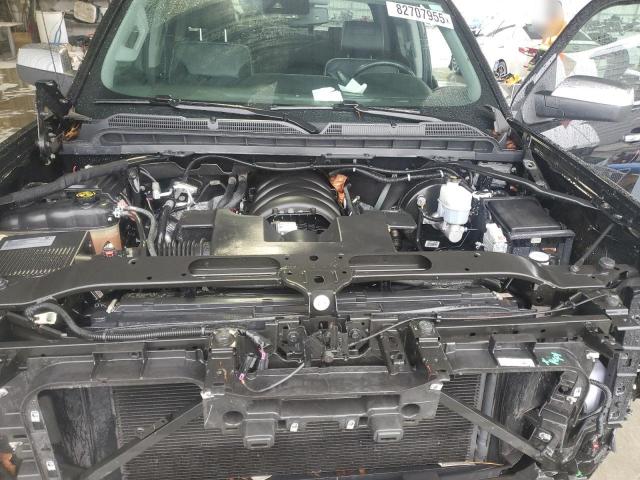 Photo 11 from auction – 2018 CHEVROLET SILVERADO with VIN 3GCUKTEC5JG638273