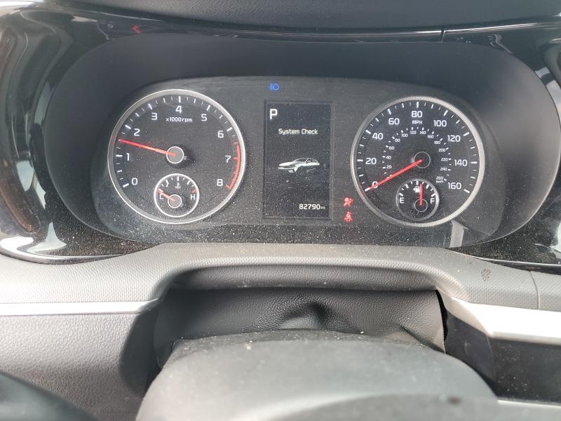 Photo 9 from auction – 2022 KIA K5 with VIN 5XXG14J26NG135010
