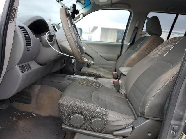 Photo 7 from auction – 2016 NISSAN FRONTIER S with VIN 1N6AD0ER7GN763238