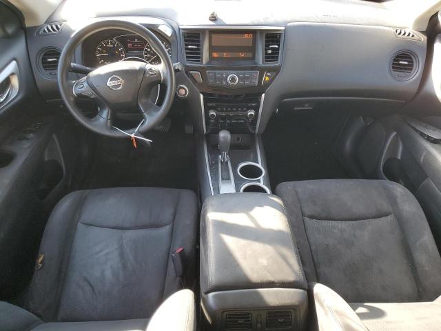 Photo 8 from auction – 2016 NISSAN PATHFINDER with VIN 5N1AR2MN5GC613652