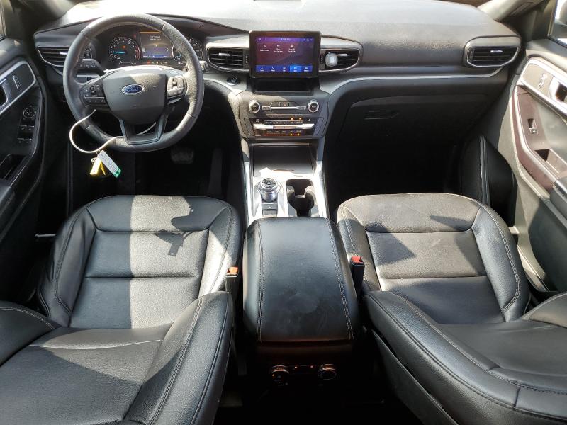 Photo 8 from auction – 2020 FORD EXPLORER X with VIN 1FMSK7DH1LGB33191