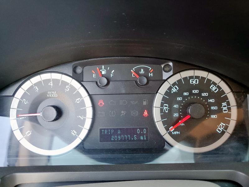 Photo 9 from auction – 2012 FORD ESCAPE XLT with VIN 1FMCU0D77CKA49497