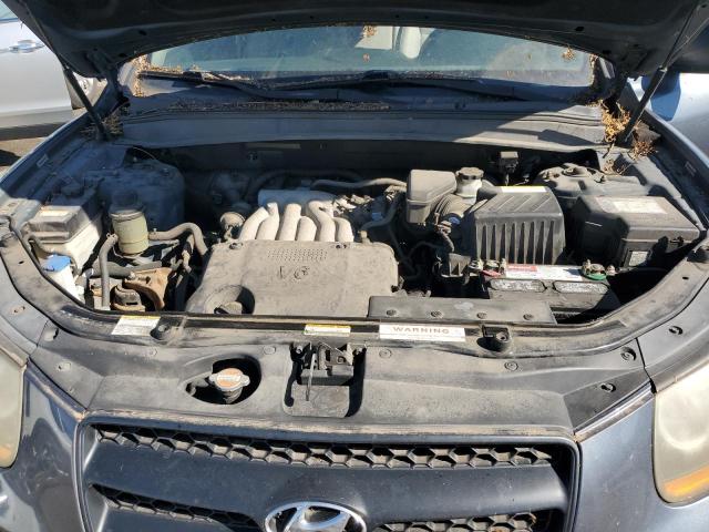 Photo 12 from auction – 2009 HYUNDAI SANTA FE G with VIN 5NMSG13D29H248417