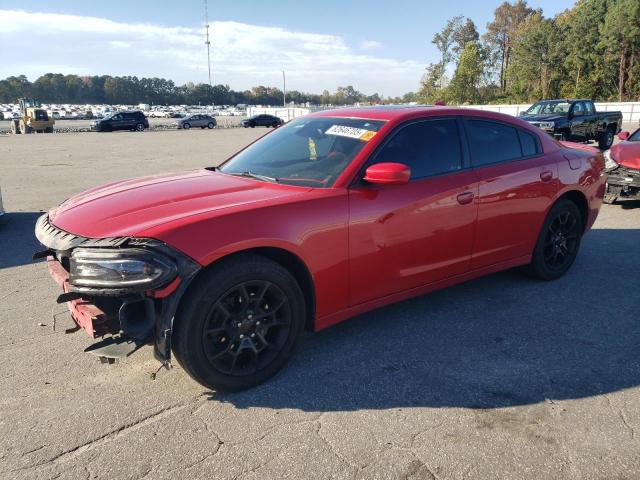DODGE CHARGER SX 2016 with VIN 2C3CDXJG1GH319553 - Photo from auction