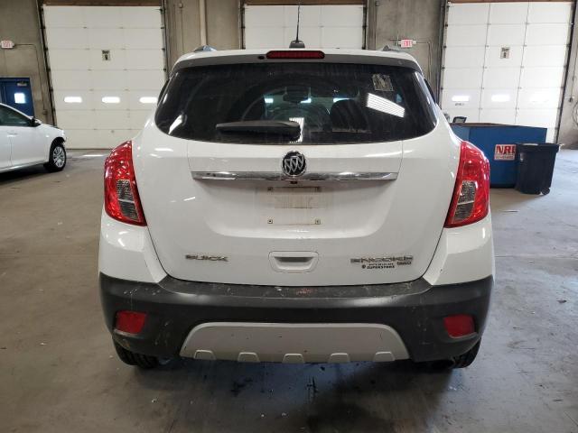 Photo 6 from auction – 2016 BUICK ENCORE with VIN KL4CJESB0GB724589