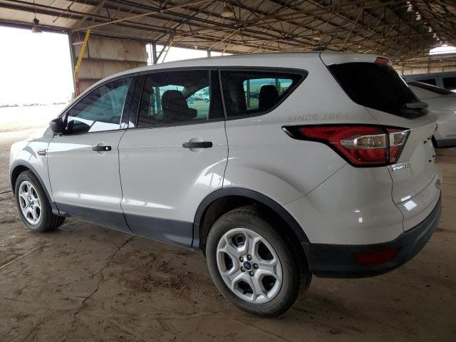 Photo 2 from auction – 2017 FORD ESCAPE S with VIN 1FMCU0F74HUC82200