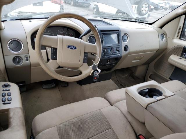 Photo 8 from auction – 2005 FORD F150 with VIN 1FTRX12W55NA89732