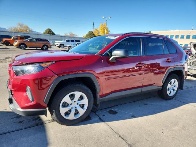 TOYOTA RAV4 LE 2019 with VIN JTMF1RFV2KD045760 - Photo from auction