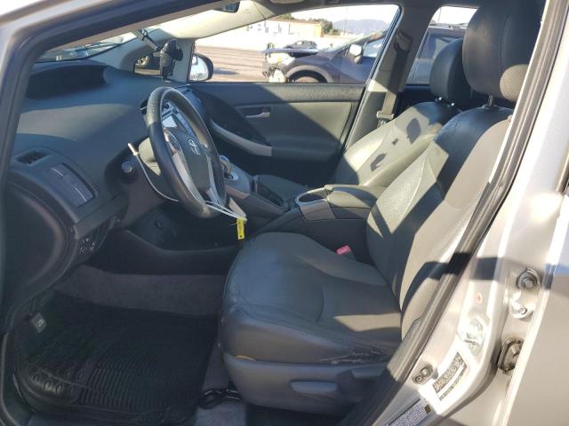 Photo 7 from auction – 2013 TOYOTA PRIUS with VIN JTDKN3DU7D5548210
