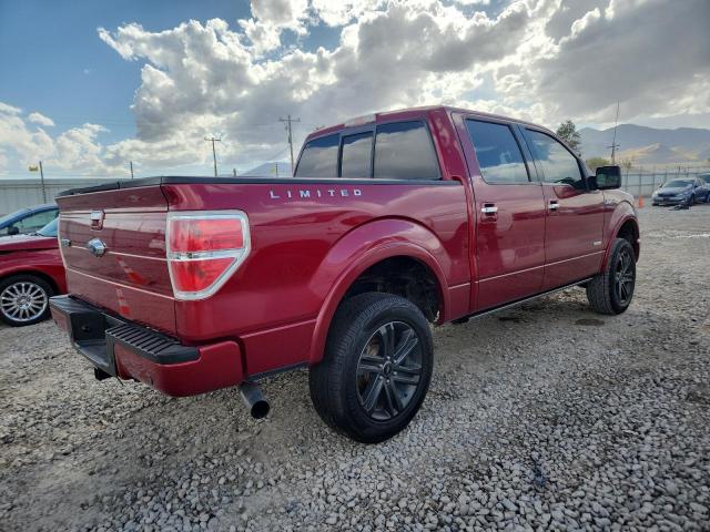 Photo 3 from auction – 2013 FORD F150 SUPER with VIN 1FTFW1ET4DFD71991