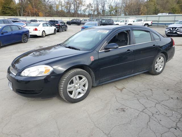 Photo 1 from auction – 2014 CHEVROLET IMPALA LIM with VIN 2G1WB5E32E1181918