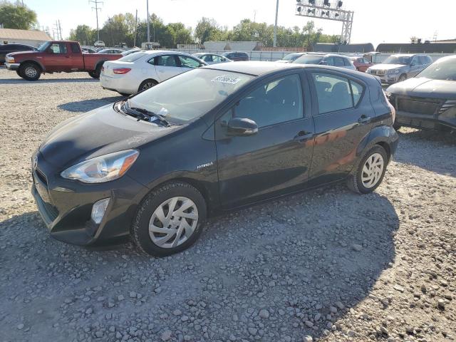 TOYOTA PRIUS C 2015 with VIN JTDKDTB33F1099096 - Photo from auction