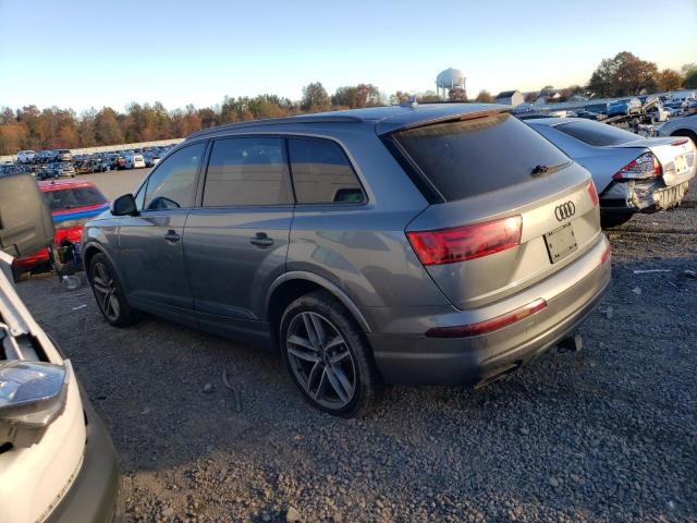 Photo 2 from auction – 2017 AUDI Q7 PRESTIG with VIN WA1VAAF73HD036762