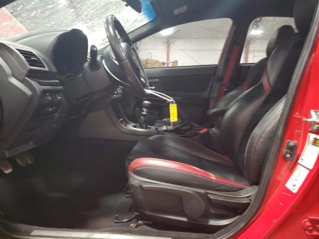 Photo 7 from auction – 2019 SUBARU WRX STI with VIN JF1VA2R69K9814450