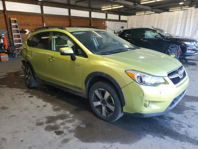 Photo 4 from auction – 2015 SUBARU XV CROSSTR with VIN JF2GPBCC1FH264643