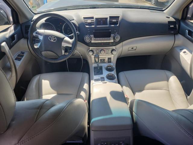 Photo 8 from auction – 2012 TOYOTA HIGHLANDER with VIN 5TDZK3EHXCS075145