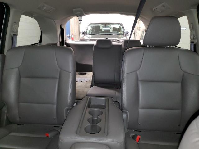 Photo 10 from auction – 2016 HONDA ODYSSEY EX with VIN 5FNRL5H64GB130962