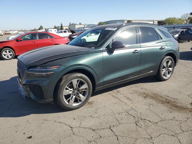 GENESIS GV70 BASE 2022 with VIN KMUMCDTC8NU034559 - Photo from auction