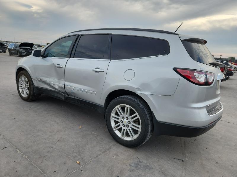 Photo 2 from auction – 2014 CHEVROLET TRAVERSE LT with VIN 1GNKRGKD0EJ220612
