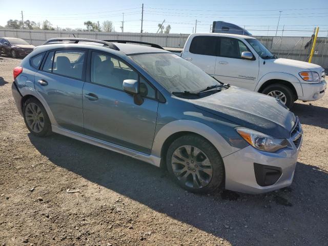 Photo 4 from auction – 2012 SUBARU IMPREZA SP with VIN JF1GPAL63CH234693