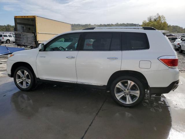 Photo 2 from auction – 2011 TOYOTA HIGHLANDER with VIN 5TDDK3EH0BS043295