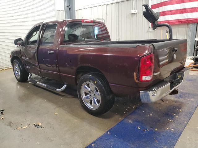 Photo 2 from auction – 2005 DODGE DR1500 with VIN 1D7HA18D45S108216