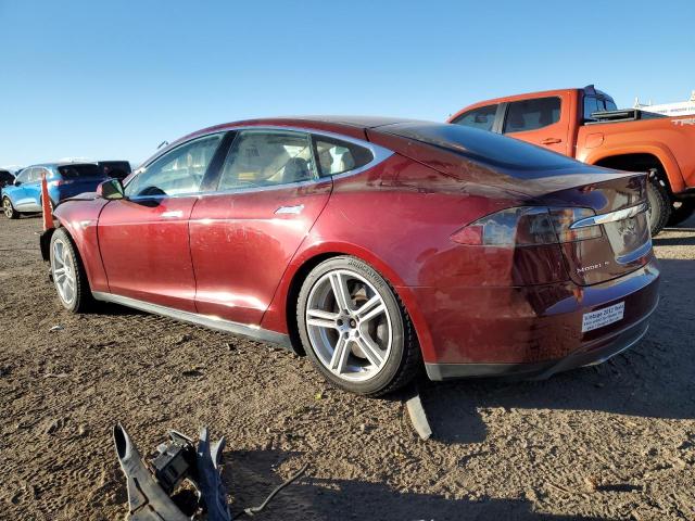 Photo 2 from auction – 2012 TESLA MODEL S with VIN 5YJSA1DN0CFS00190
