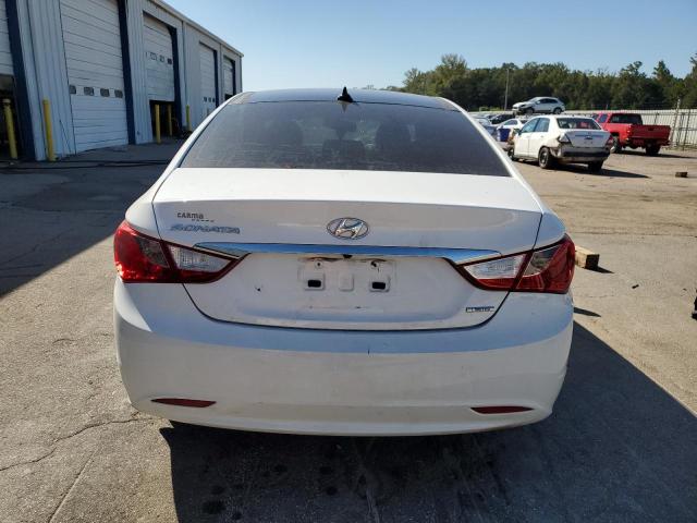 Photo 6 from auction – 2013 HYUNDAI SONATA SE with VIN 5NPEC4AC2DH658019