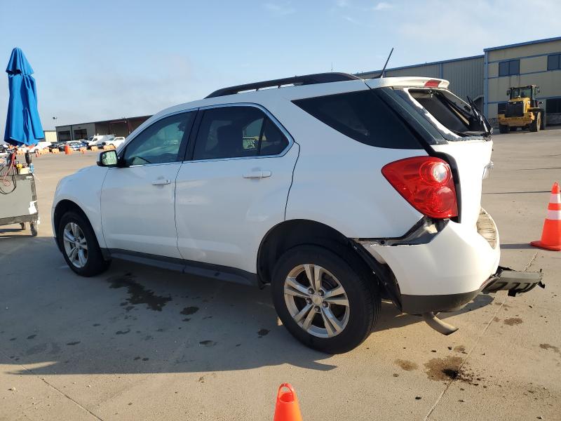 Photo 2 from auction – 2013 CHEVROLET EQUINOX LT with VIN 2GNALDEK5D6202270