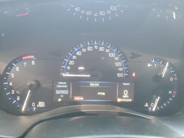 Photo 9 from auction – 2016 CADI ATS with VIN 1G6AA5RA0G0123482