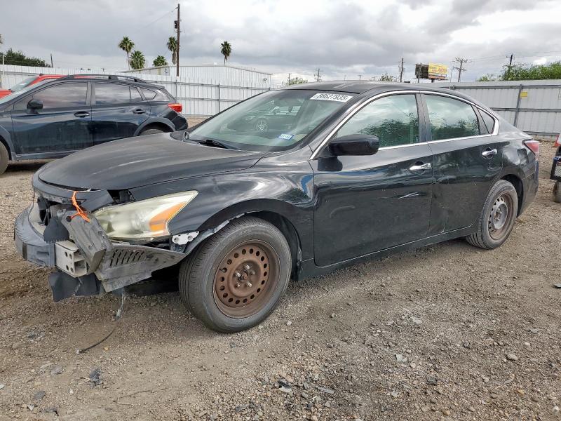NISSAN ALTIMA 2.5 2014 with VIN 1N4AL3AP4EN247630 - Photo from auction