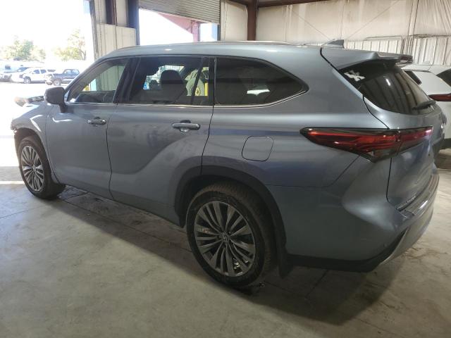 Photo 2 from auction – 2020 TOYOTA HIGHLANDER with VIN 5TDFZRBH2LS019853