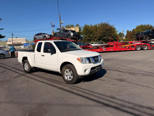Photo 1 from auction – 2013 NISSAN FRONTIER S with VIN 1N6AD0CW4DN725292