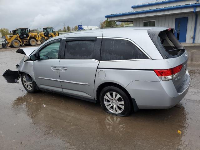 Photo 2 from auction – 2016 HONDA ODYSSEY EX with VIN 5FNRL5H41GB165568