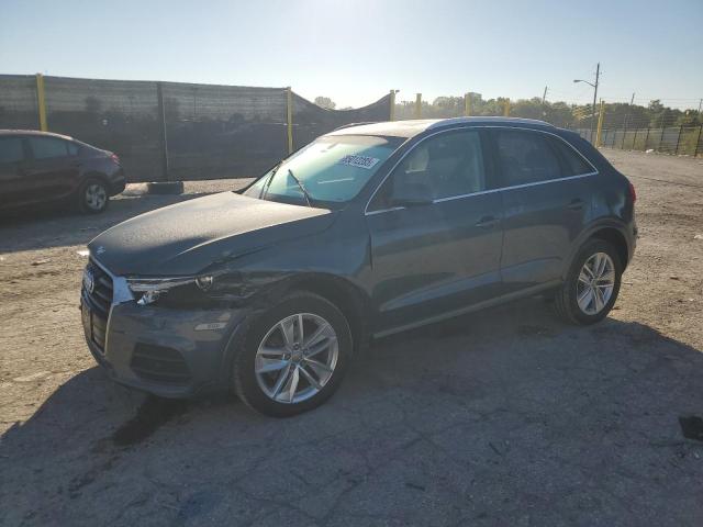 AUDI Q3 PREMIUM PLUS 2017 with VIN WA1JCCFS5HR010689 - Photo from auction