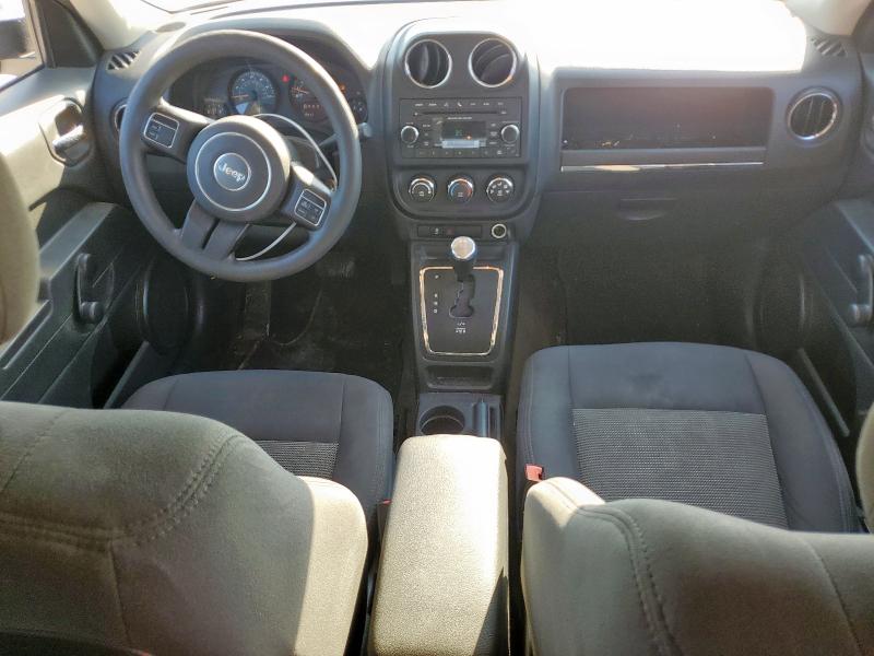 Photo 8 from auction – 2016 JEEP PATRIOT SP with VIN 1C4NJPBB1GD774755