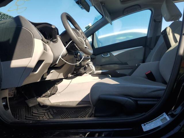 Photo 7 from auction – 2013 HONDA CIVIC EX with VIN 19XFB2F80DE093757