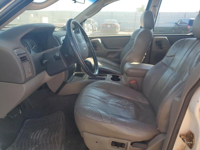 Photo 7 from auction – 2002 JEEP GRAND CHER with VIN 1J4GX38N82C210675