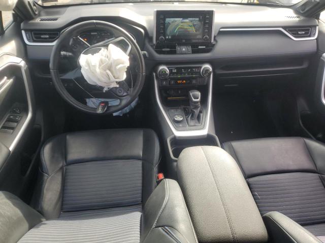 Photo 8 from auction – 2021 TOYOTA RAV4 XSE with VIN 2T3E6RFV8MW014080