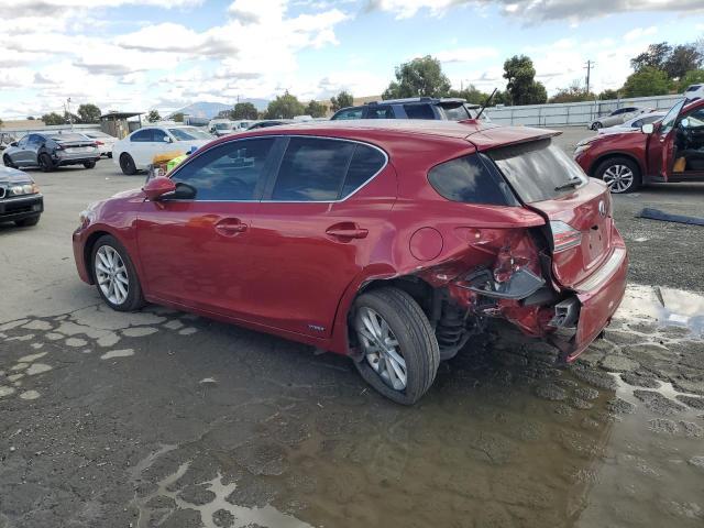 Photo 2 from auction – 2013 LEXUS CT 200 with VIN JTHKD5BHXD2158559