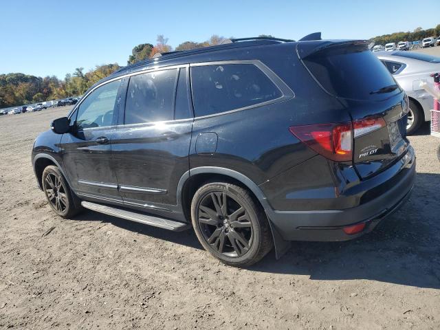 Photo 2 from auction – 2021 HONDA PILOT BLAC with VIN 5FNYF6H77MB005404