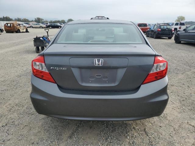 Photo 6 from auction – 2012 HONDA CIVIC LX with VIN 2HGFB2F56CH304812