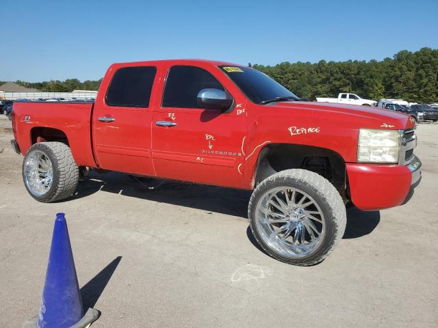 Photo 4 from auction – 2009 CHEVROLET SILVERADO with VIN 3GCEK23399G254493