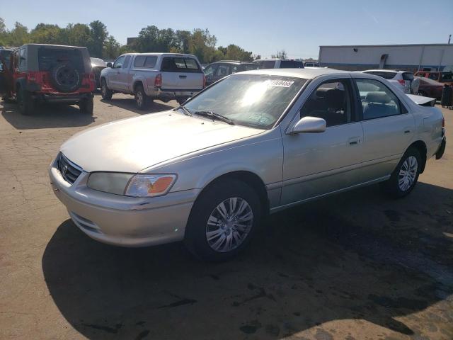 TOYOTA CAMRY CE 2001 with VIN JT2BG22KX10598722 - Photo from auction