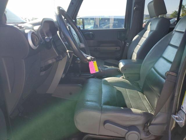Photo 7 from auction – 2010 JEEP WRANGLER U with VIN 1J4HB5H10AL126005