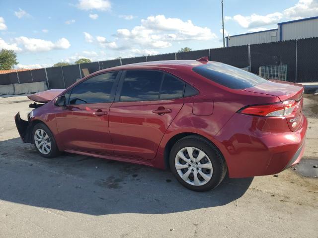 Photo 2 from auction – 2022 TOYOTA COROLLA LE with VIN JTDEPMAE1NJ222065