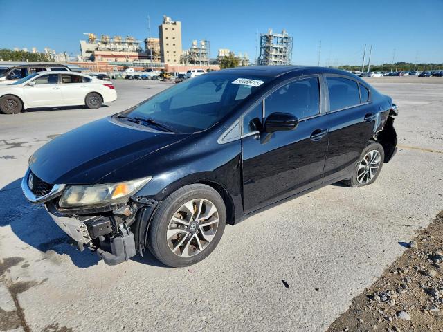 HONDA CIVIC EX 2015 with VIN 19XFB2F88FE050318 - Photo from auction