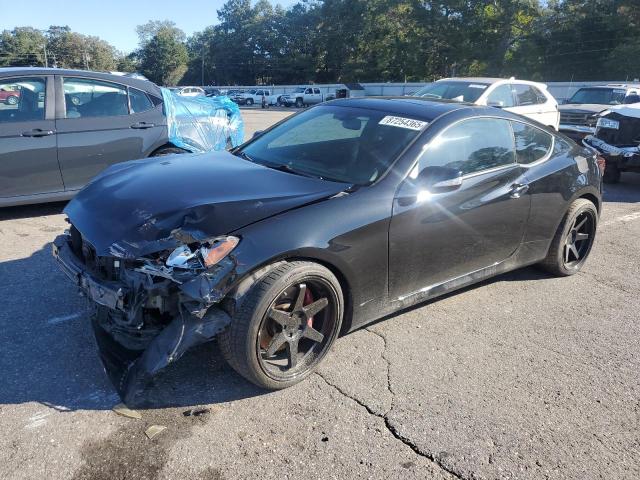HYUNDAI GENESIS CO 2012 with VIN KMHHU6KH2CU075191 - Photo from auction