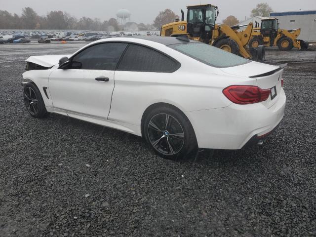 Photo 2 from auction – 2019 BMW 430XI with VIN WBA4W5C59KAE49307