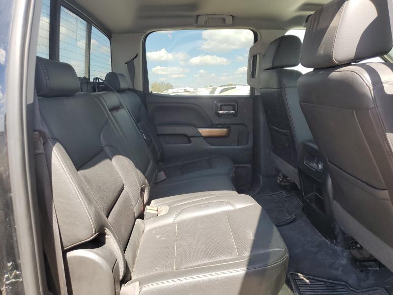 Photo 10 from auction – 2018 CHEVROLET SILVERADO with VIN 3GCPCSEC1JG511783